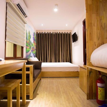 Homestay T&N Ханой Экстерьер фото