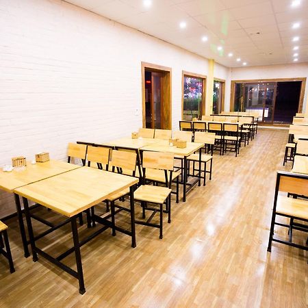 Homestay T&N Ханой Экстерьер фото