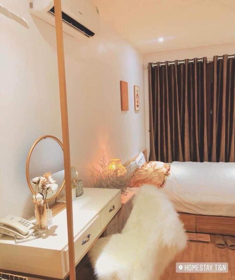 Homestay T&N Ханой Экстерьер фото