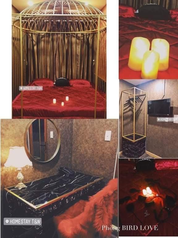 Homestay T&N Ханой Экстерьер фото