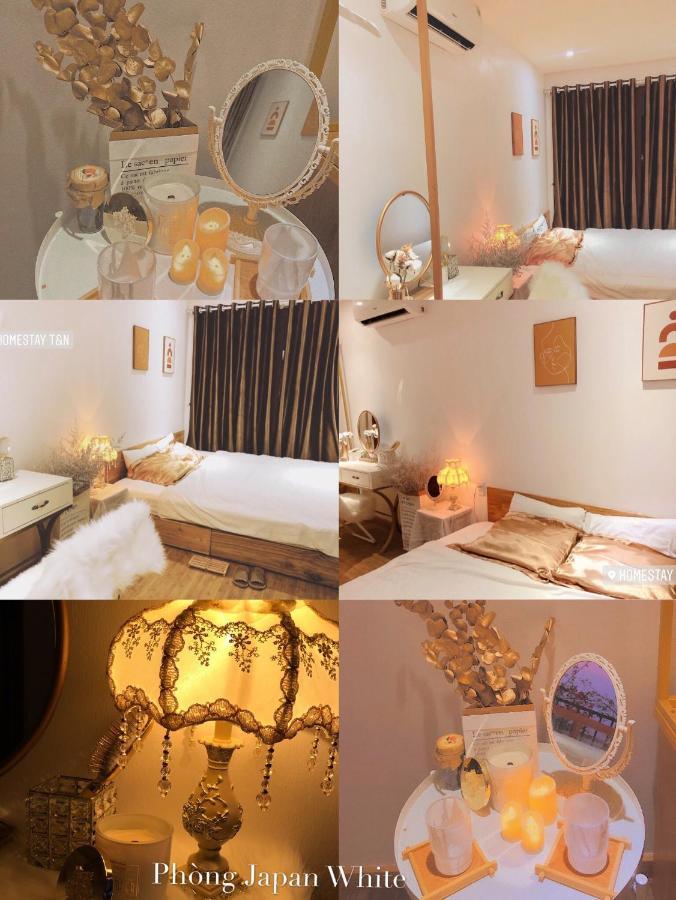 Homestay T&N Ханой Экстерьер фото