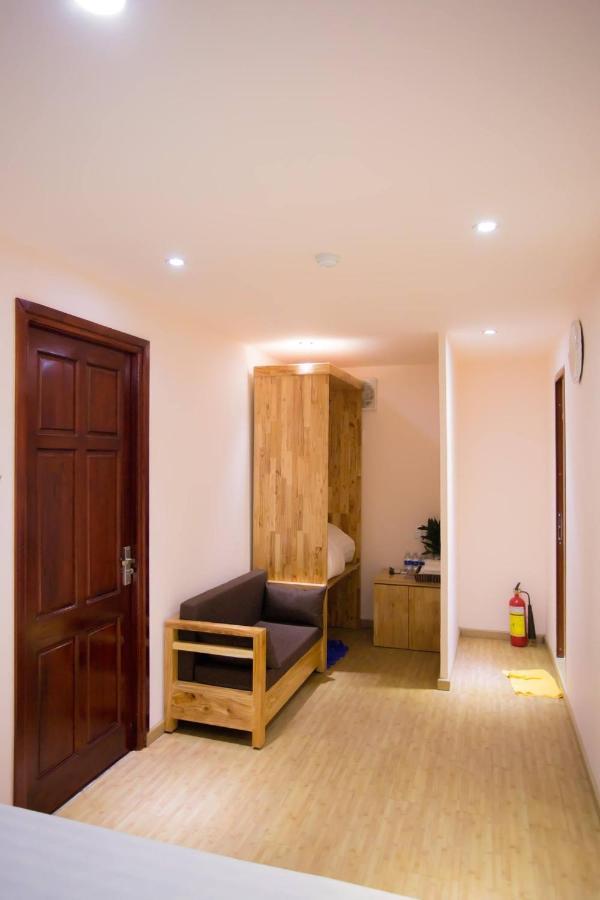 Homestay T&N Ханой Экстерьер фото
