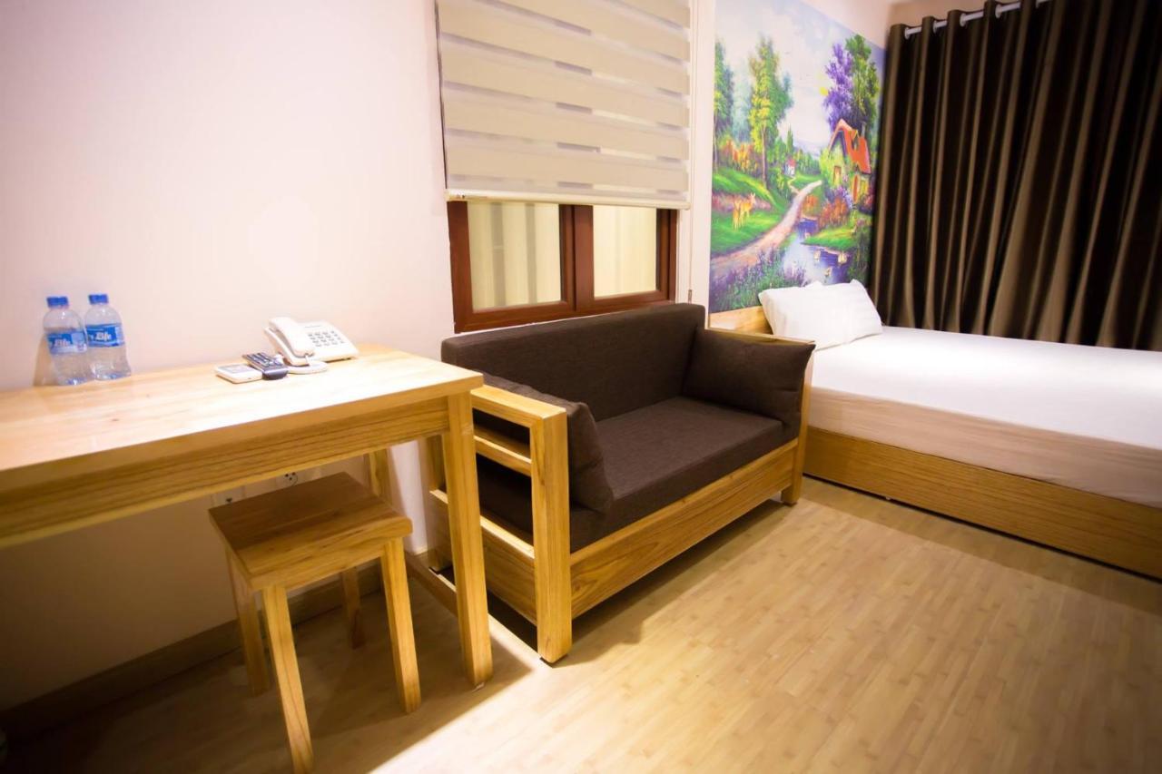 Homestay T&N Ханой Экстерьер фото