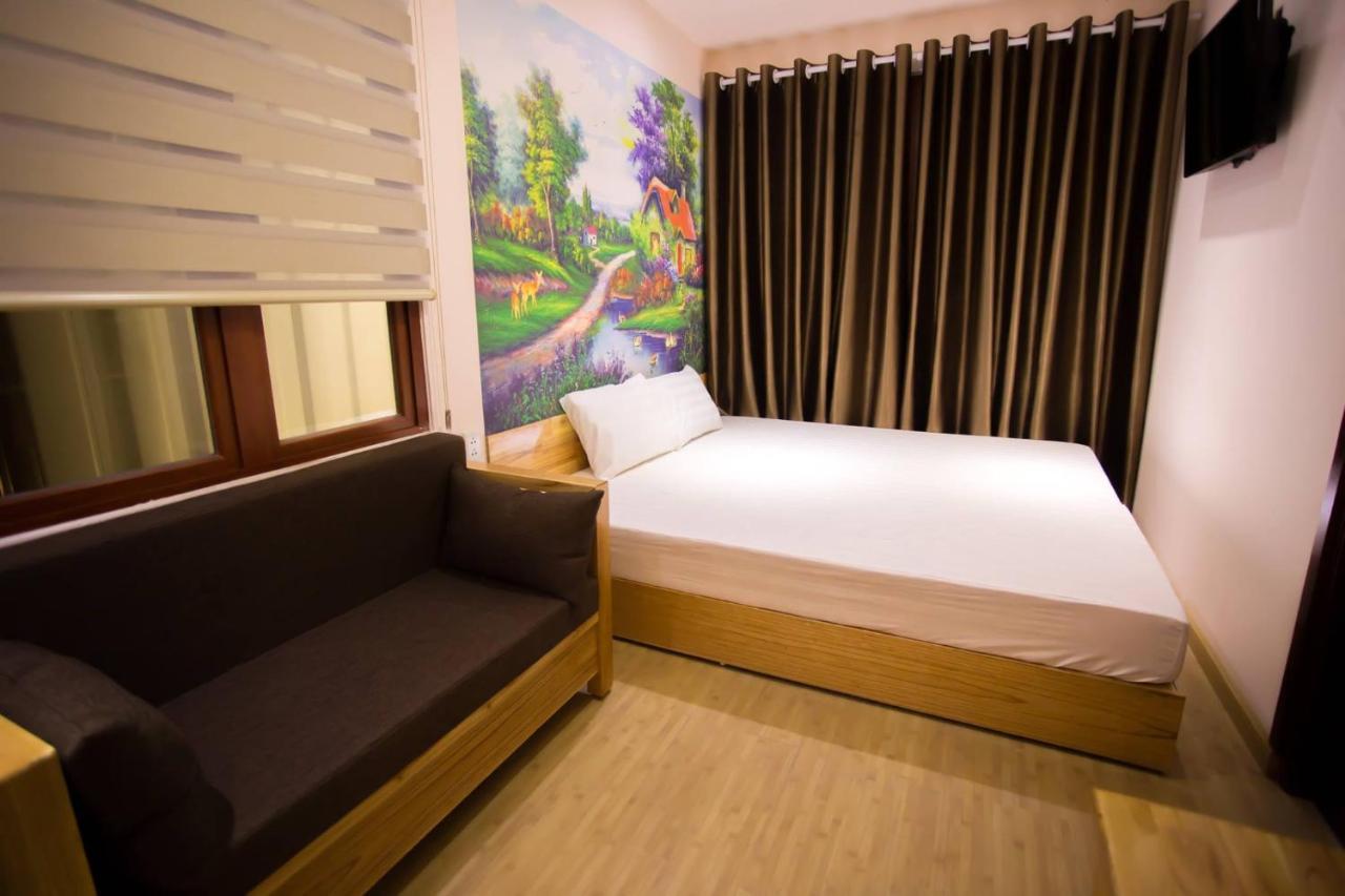Homestay T&N Ханой Экстерьер фото