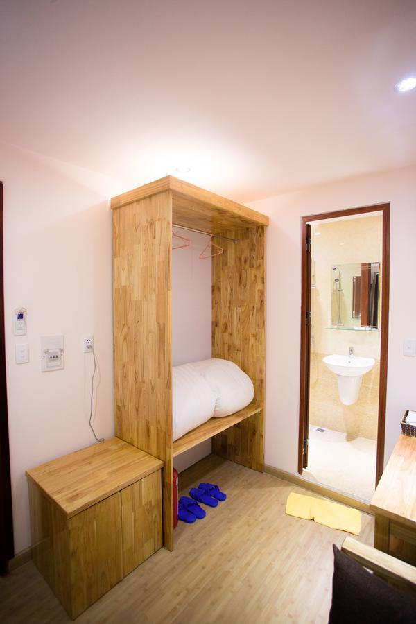 Homestay T&N Ханой Экстерьер фото