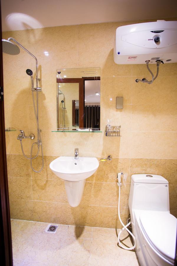 Homestay T&N Ханой Экстерьер фото