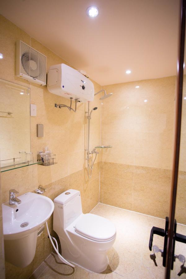 Homestay T&N Ханой Экстерьер фото