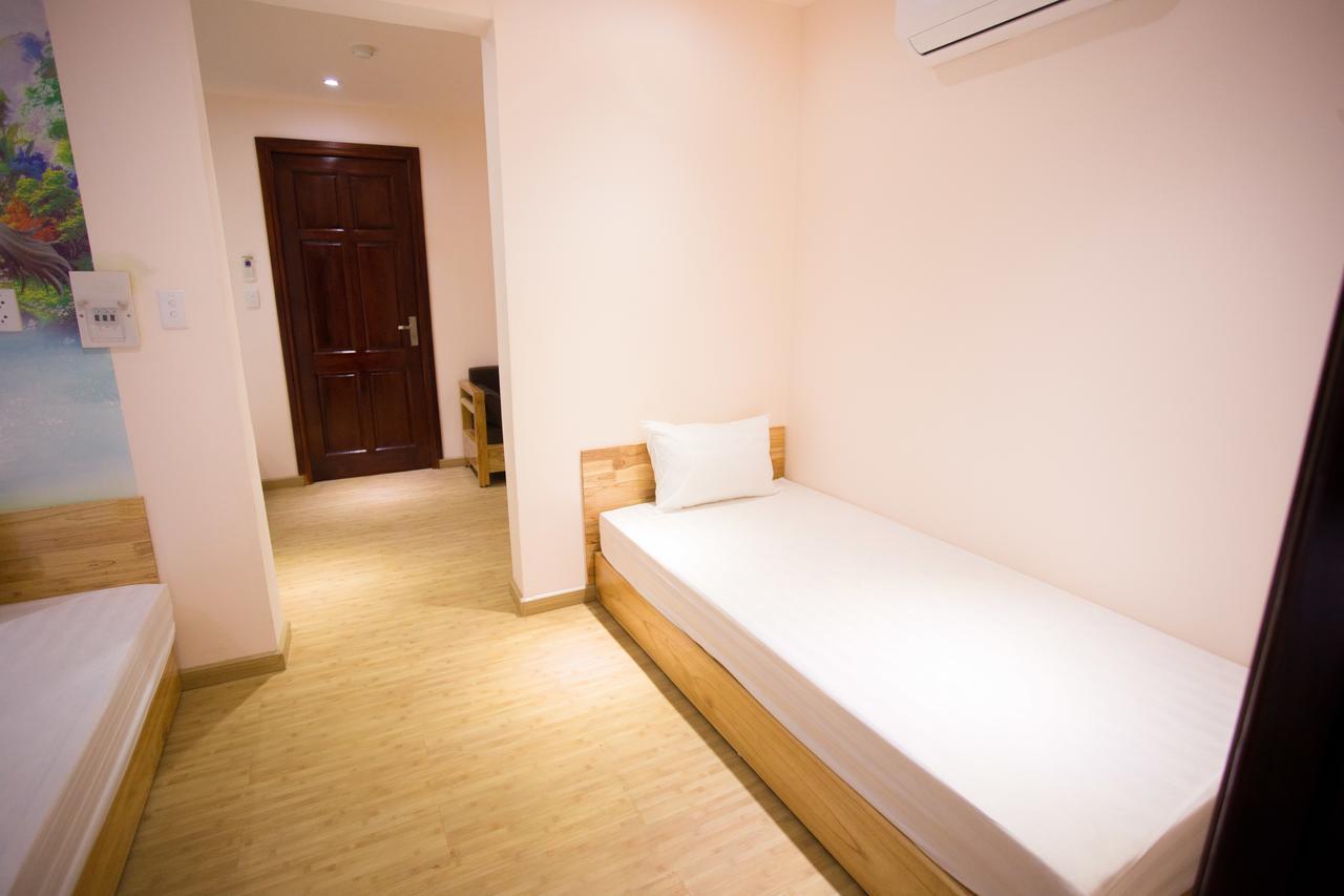 Homestay T&N Ханой Экстерьер фото