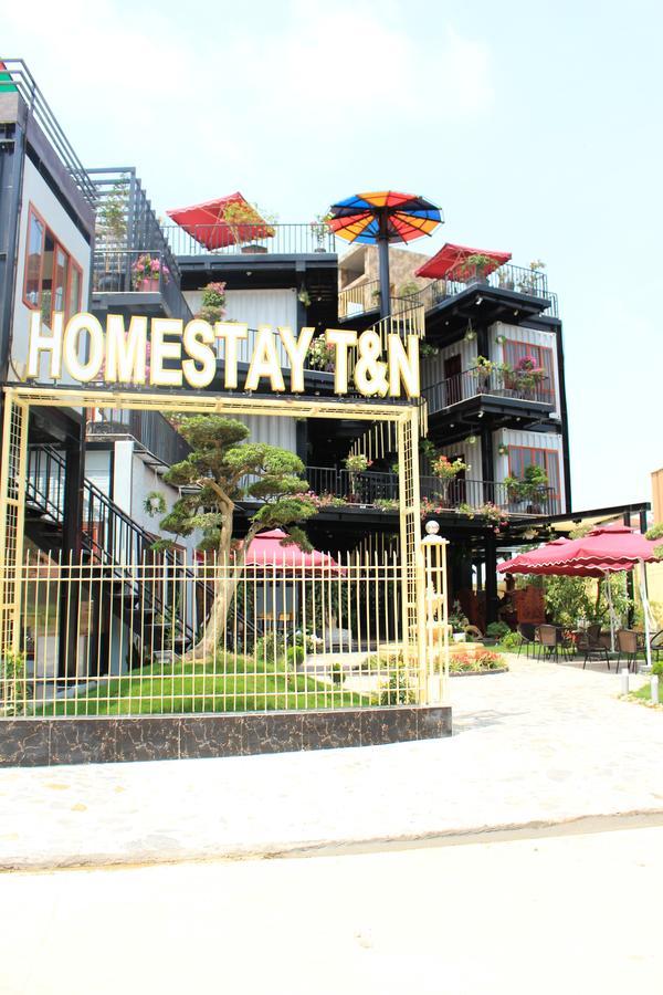 Homestay T&N Ханой Экстерьер фото