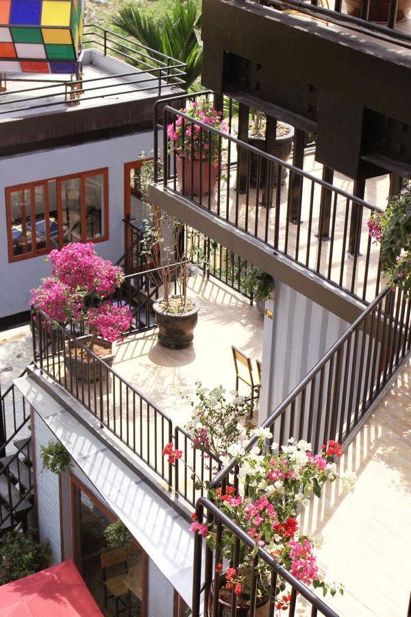 Homestay T&N Ханой Экстерьер фото