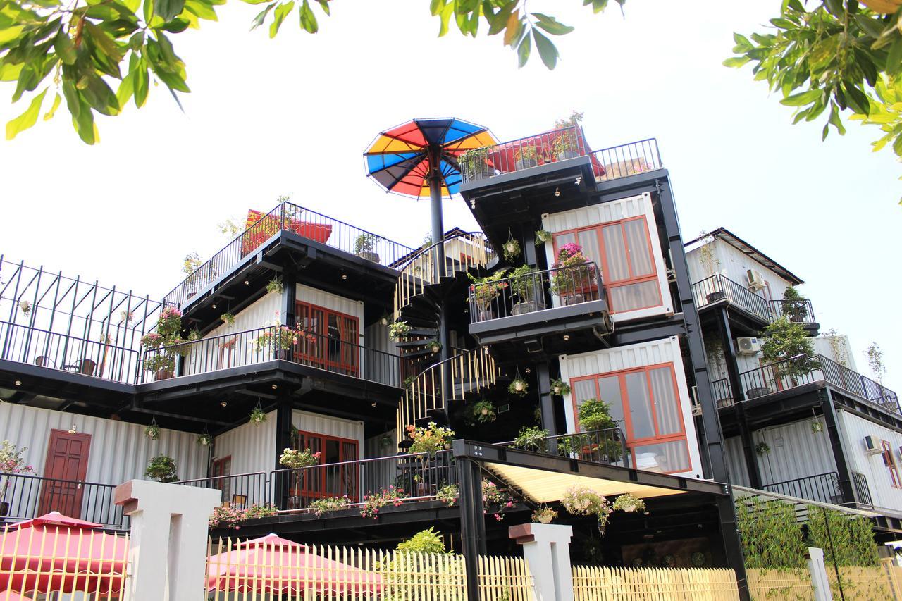 Homestay T&N Ханой Экстерьер фото