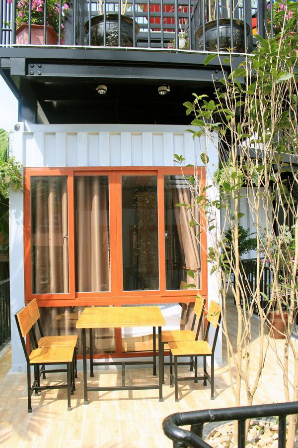 Homestay T&N Ханой Экстерьер фото