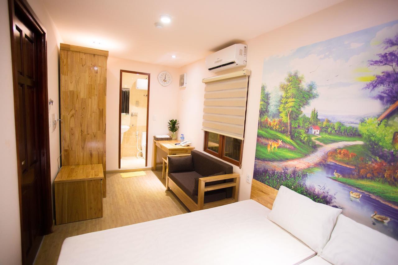 Homestay T&N Ханой Экстерьер фото