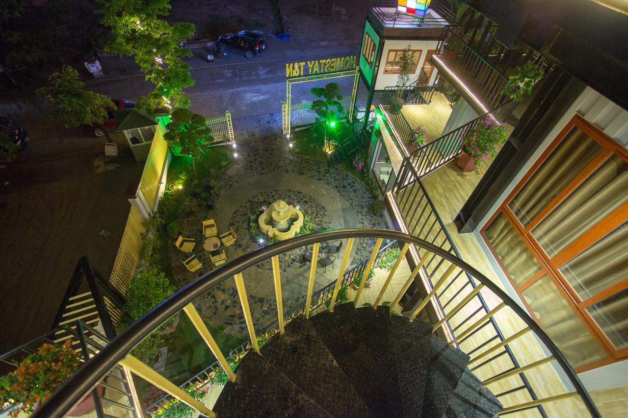 Homestay T&N Ханой Экстерьер фото
